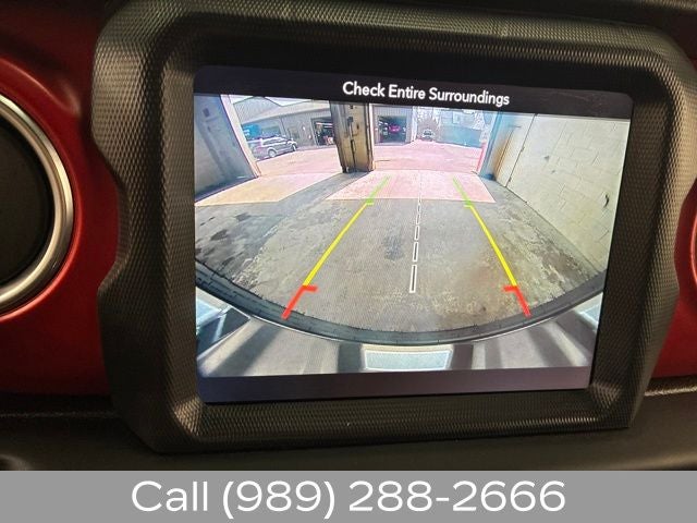 2019 Jeep Wrangler Rubicon