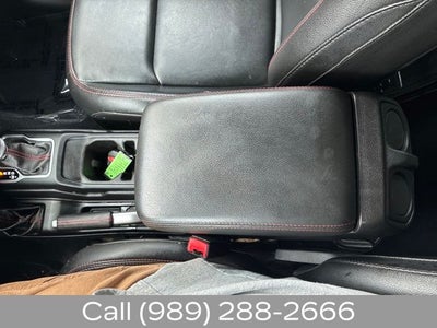 2019 Jeep Wrangler Rubicon