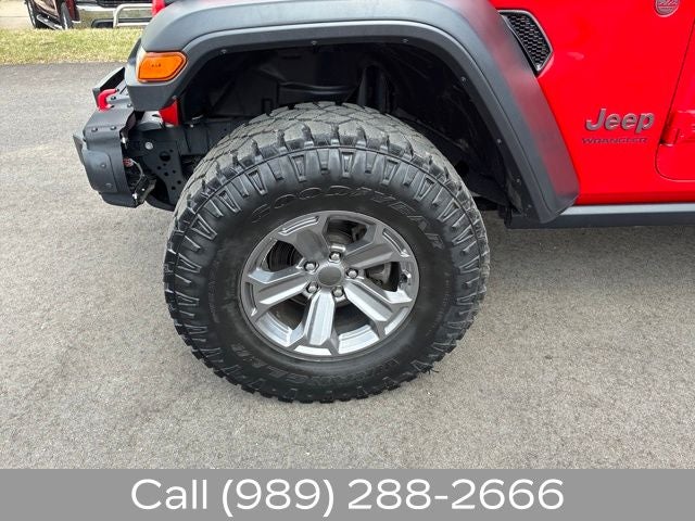 2019 Jeep Wrangler Rubicon