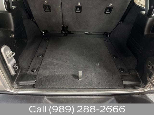 2020 Jeep Wrangler Unlimited Willys