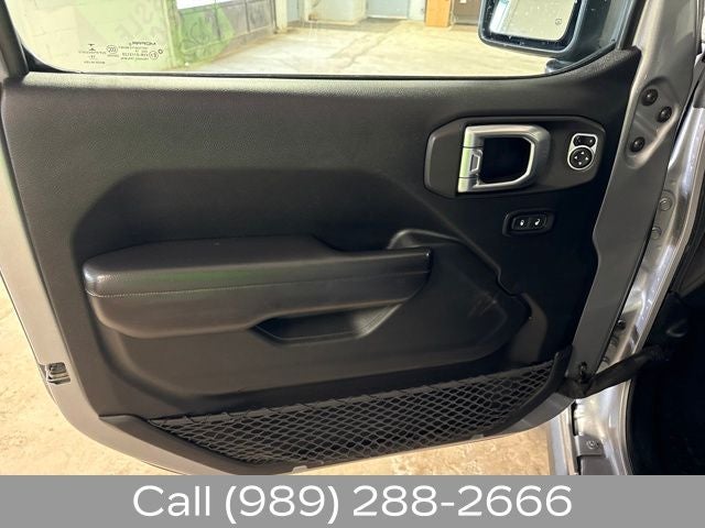 2020 Jeep Wrangler Unlimited Willys