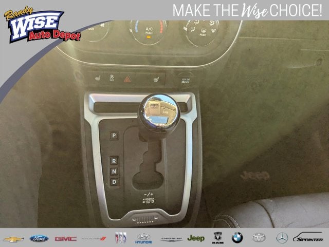 2017 Jeep Compass Latitude