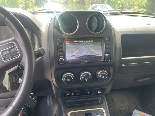2017 Jeep Patriot Latitude