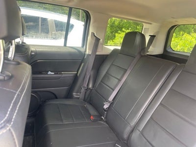 2017 Jeep Patriot Latitude