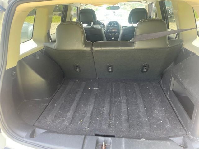 2017 Jeep Patriot Latitude