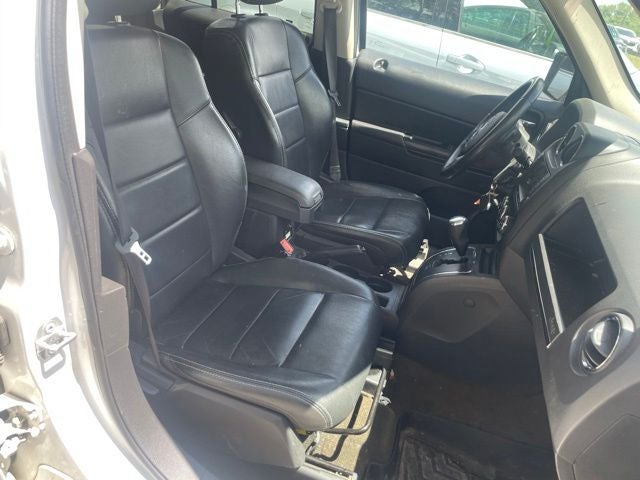 2017 Jeep Patriot Latitude