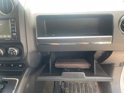 2017 Jeep Patriot Latitude