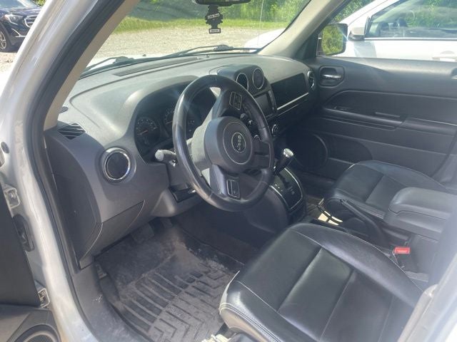 2017 Jeep Patriot Latitude