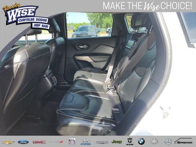 2018 Jeep Cherokee Limited