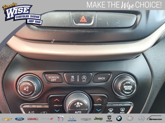 2018 Jeep Cherokee Limited