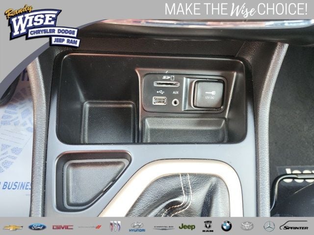 2018 Jeep Cherokee Limited