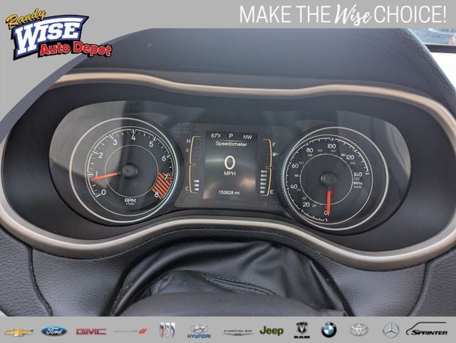 2015 Jeep Cherokee Sport
