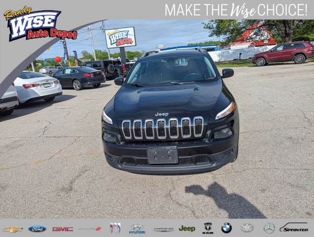 2015 Jeep Cherokee Sport