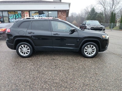 2019 Jeep Cherokee Sport