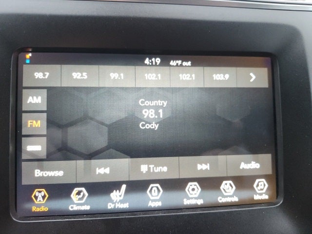 2019 Jeep Cherokee Sport