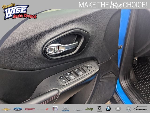 2021 Jeep Cherokee Trailhawk