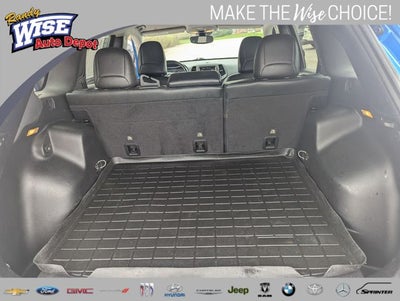 2021 Jeep Cherokee Trailhawk