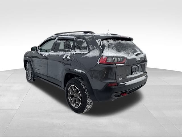 2020 Jeep Cherokee Trailhawk