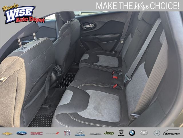 2014 Jeep Cherokee Latitude