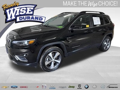 2022 Jeep Cherokee Limited