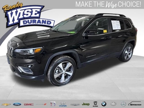 2022 Jeep Cherokee Limited