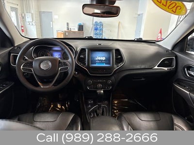 2022 Jeep Cherokee Latitude Lux