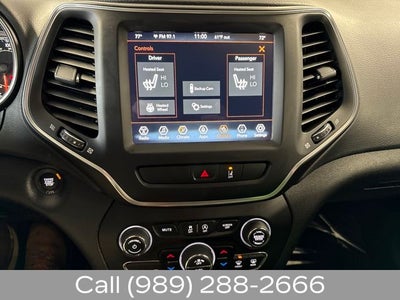 2022 Jeep Cherokee Latitude Lux