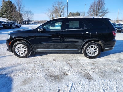 2023 Dodge Durango SXT