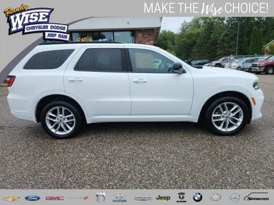 2024 Dodge Durango GT Plus