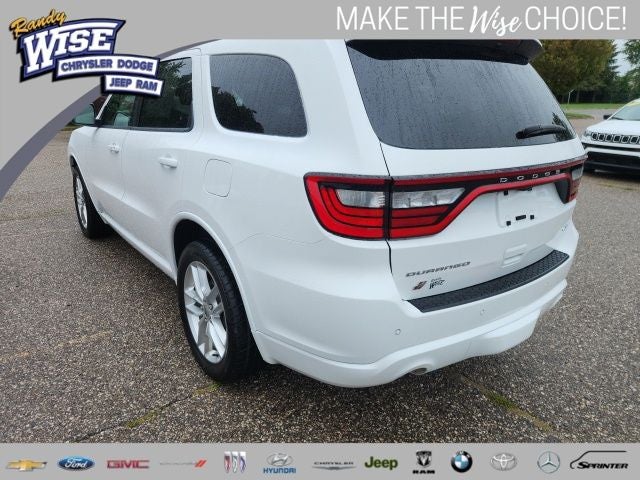 2024 Dodge Durango GT Plus