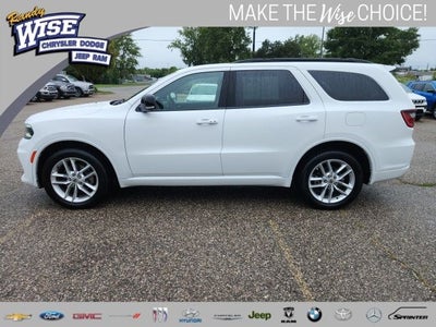 2024 Dodge Durango GT Plus