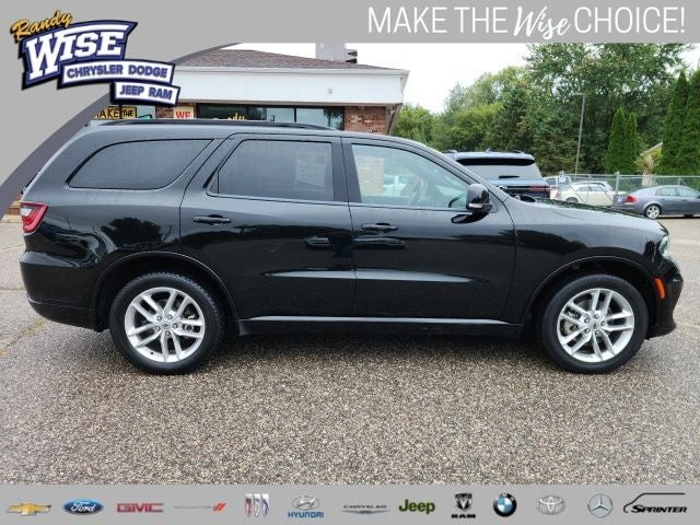 2024 Dodge Durango GT Plus