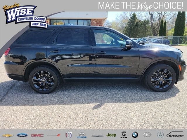 2021 Dodge Durango GT Plus