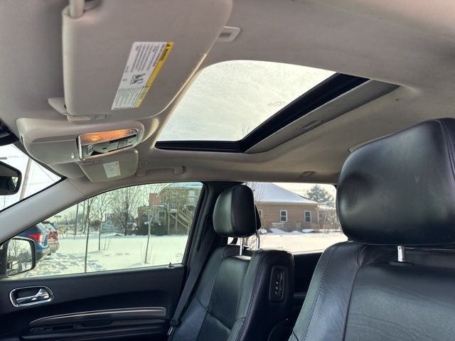 2017 Dodge Durango GT