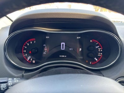 2017 Dodge Durango GT