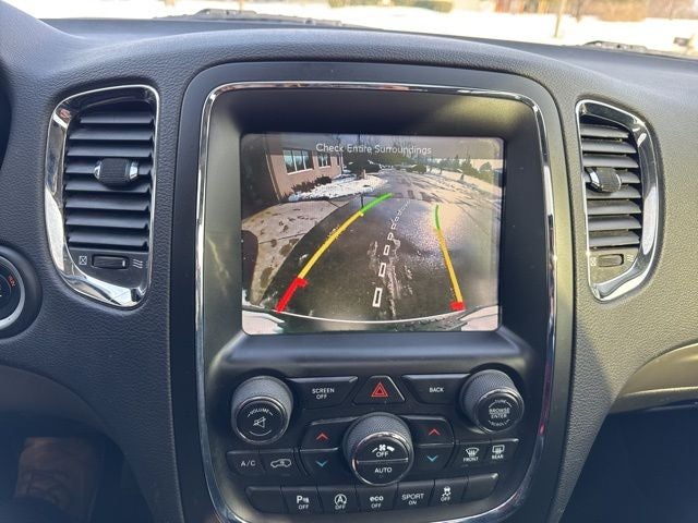 2017 Dodge Durango GT