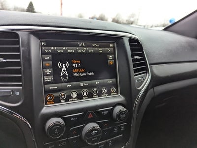 2018 Jeep Grand Cherokee Laredo