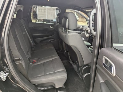 2018 Jeep Grand Cherokee Laredo