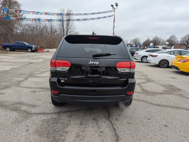 2018 Jeep Grand Cherokee Laredo