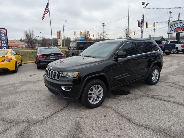 2018 Jeep Grand Cherokee Laredo