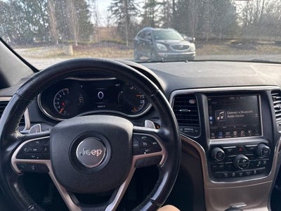 2016 Jeep Grand Cherokee Laredo
