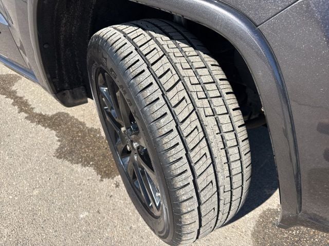 2017 Jeep Grand Cherokee Altitude