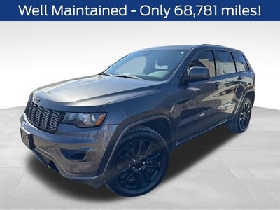 2017 Jeep Grand Cherokee Altitude