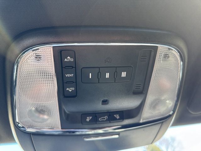 2017 Jeep Grand Cherokee Altitude