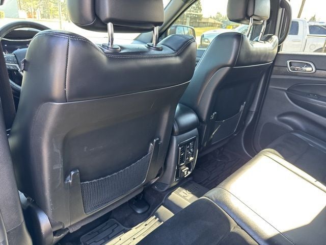 2017 Jeep Grand Cherokee Altitude