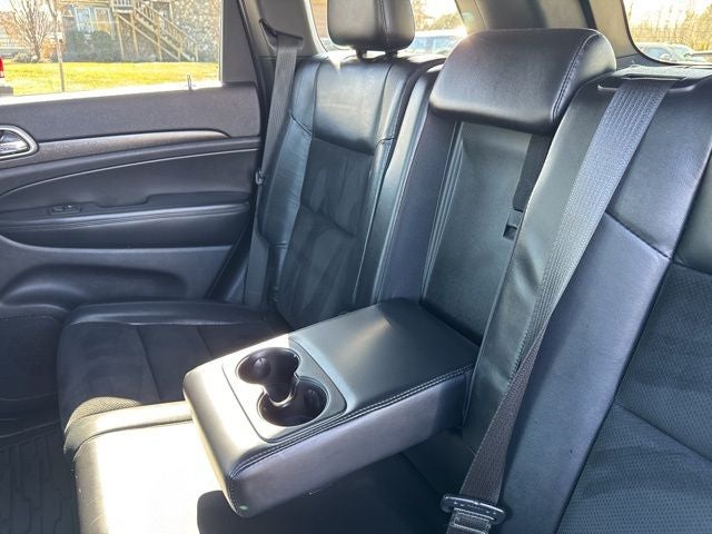 2017 Jeep Grand Cherokee Altitude