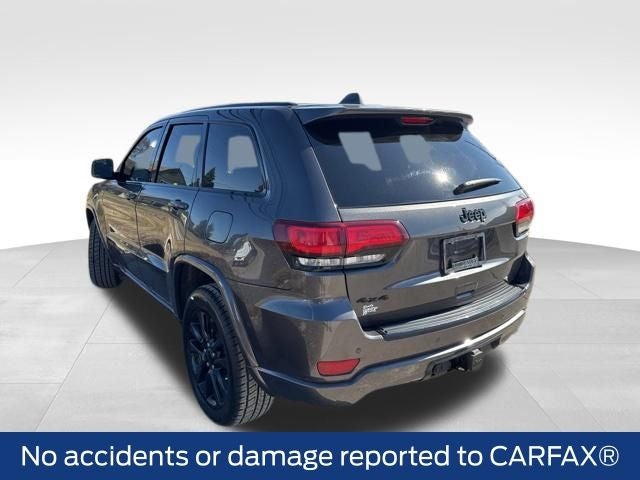 2017 Jeep Grand Cherokee Altitude