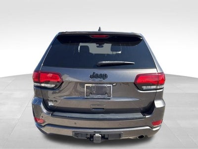 2017 Jeep Grand Cherokee Altitude