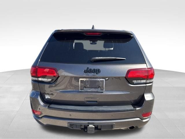 2017 Jeep Grand Cherokee Altitude