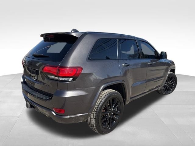 2017 Jeep Grand Cherokee Altitude